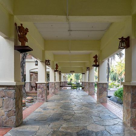 Pung-Waan Resort & Spa Kanchanaburi Ngoại thất bức ảnh