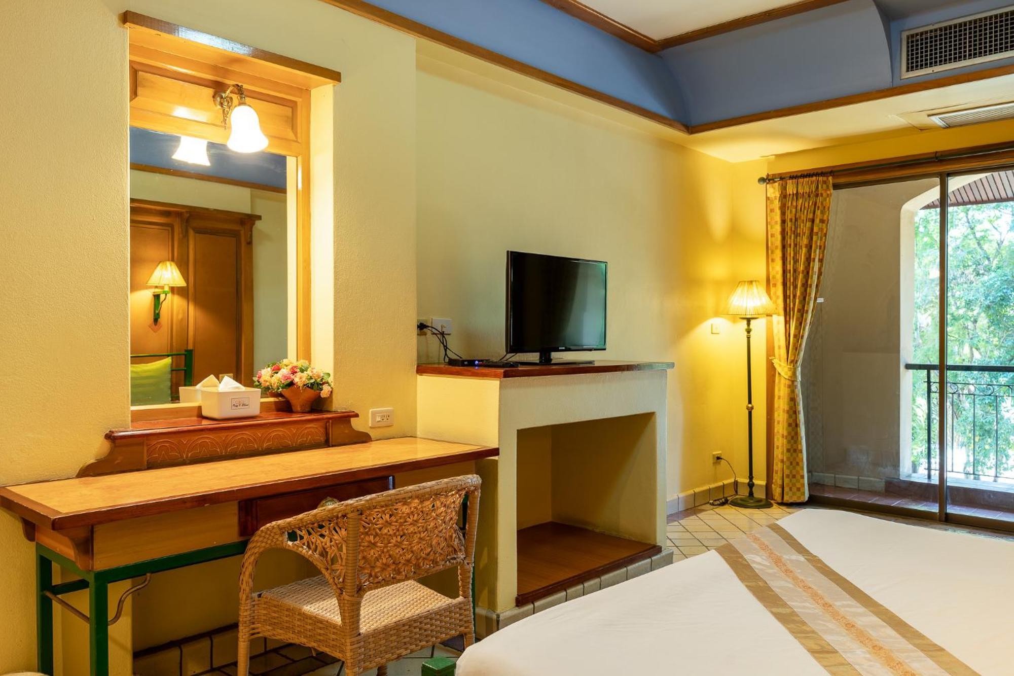 Pung-Waan Resort & Spa Kanchanaburi Ngoại thất bức ảnh