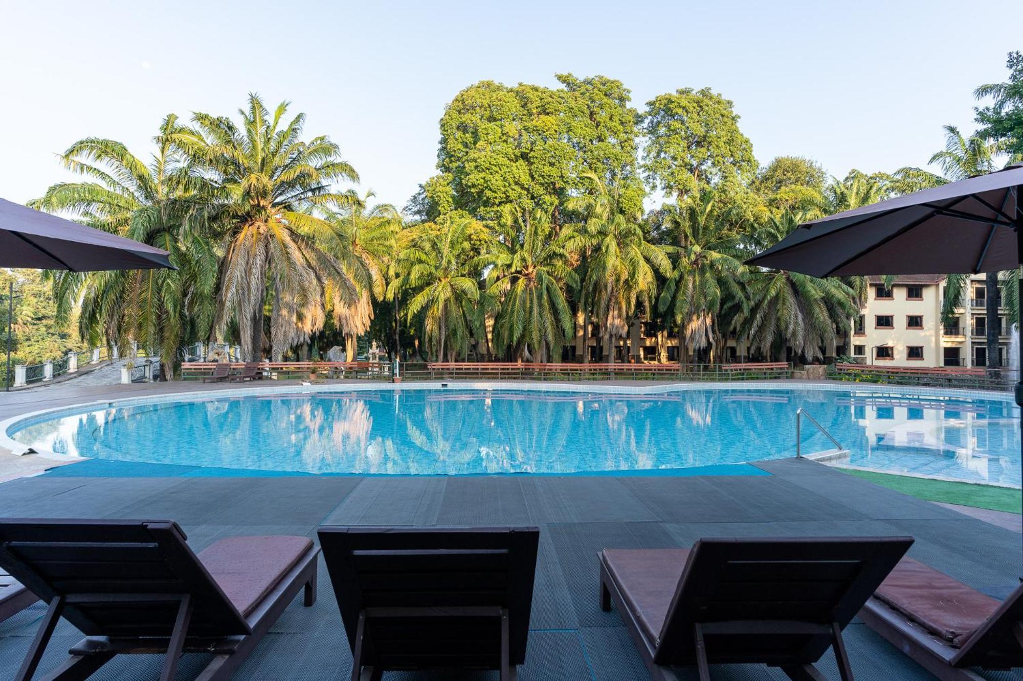 Pung-Waan Resort & Spa Kanchanaburi Ngoại thất bức ảnh