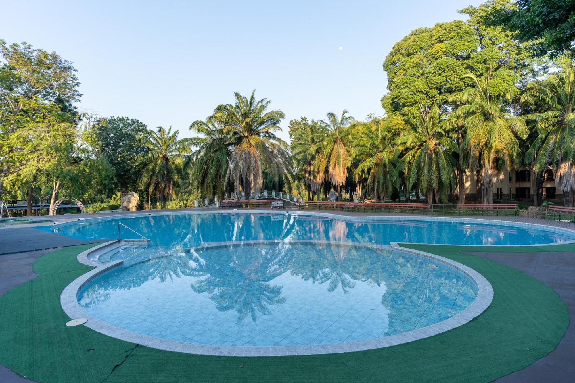 Pung-Waan Resort & Spa Kanchanaburi Ngoại thất bức ảnh