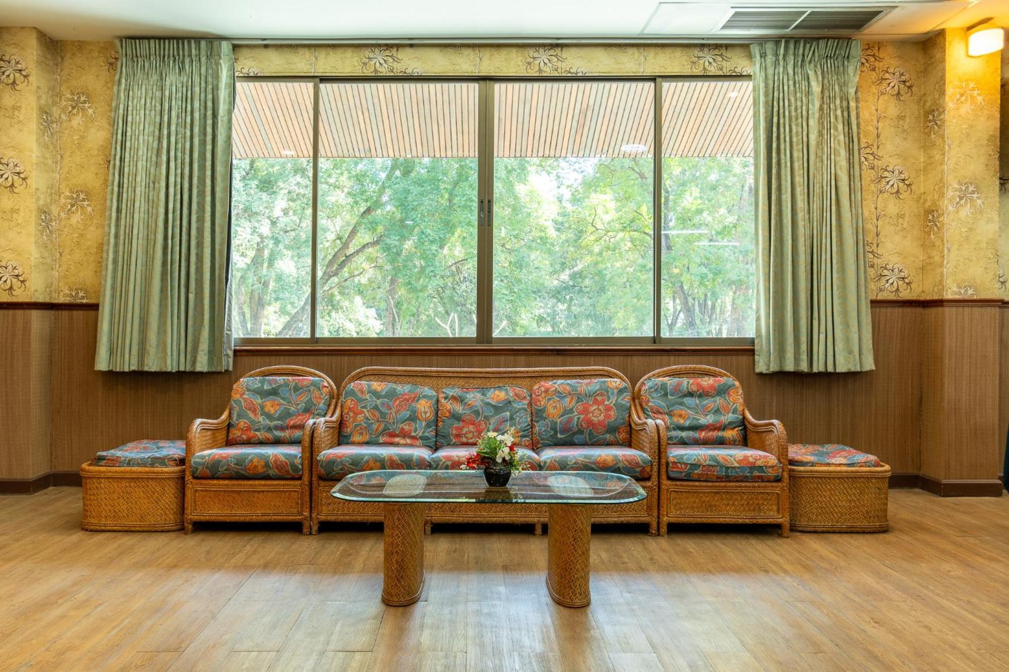 Pung-Waan Resort & Spa Kanchanaburi Ngoại thất bức ảnh