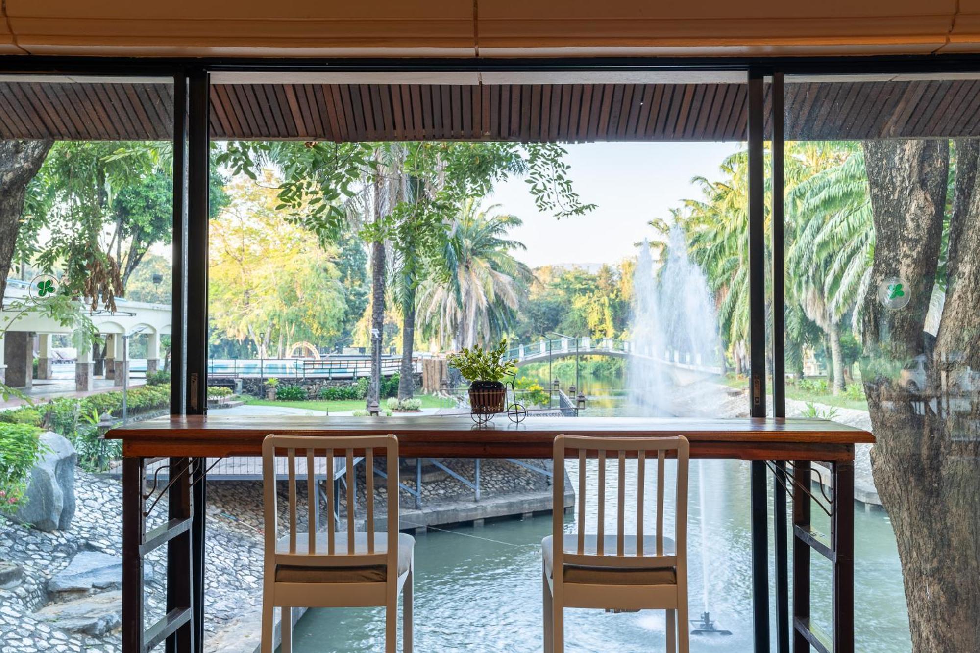Pung-Waan Resort & Spa Kanchanaburi Ngoại thất bức ảnh