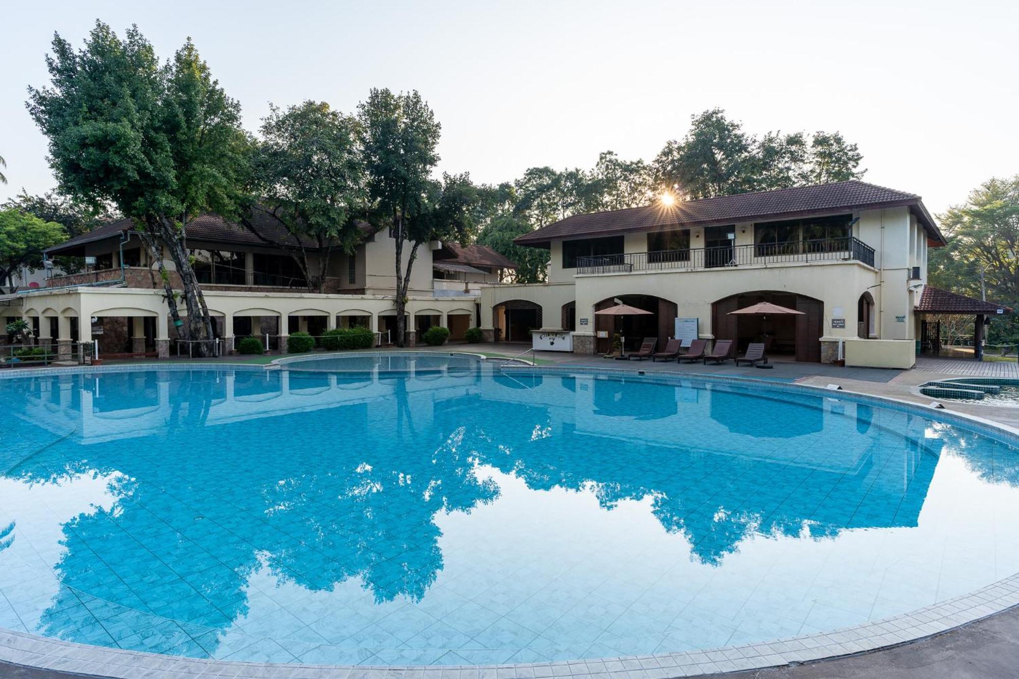Pung-Waan Resort & Spa Kanchanaburi Ngoại thất bức ảnh