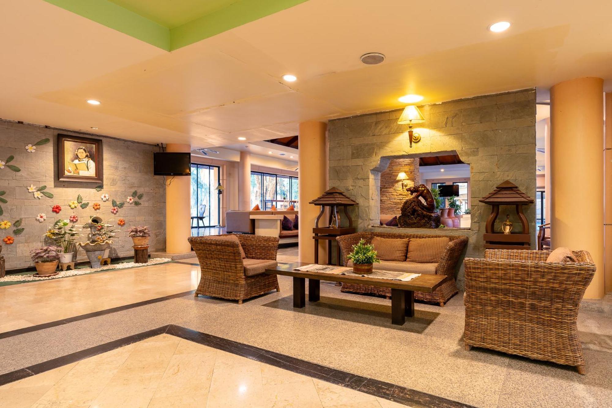 Pung-Waan Resort & Spa Kanchanaburi Ngoại thất bức ảnh