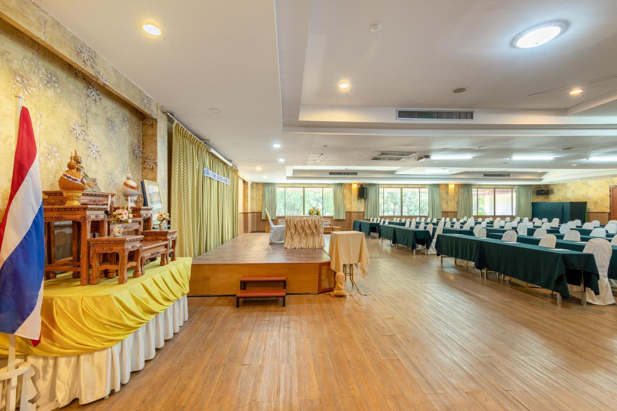 Pung-Waan Resort & Spa Kanchanaburi Ngoại thất bức ảnh