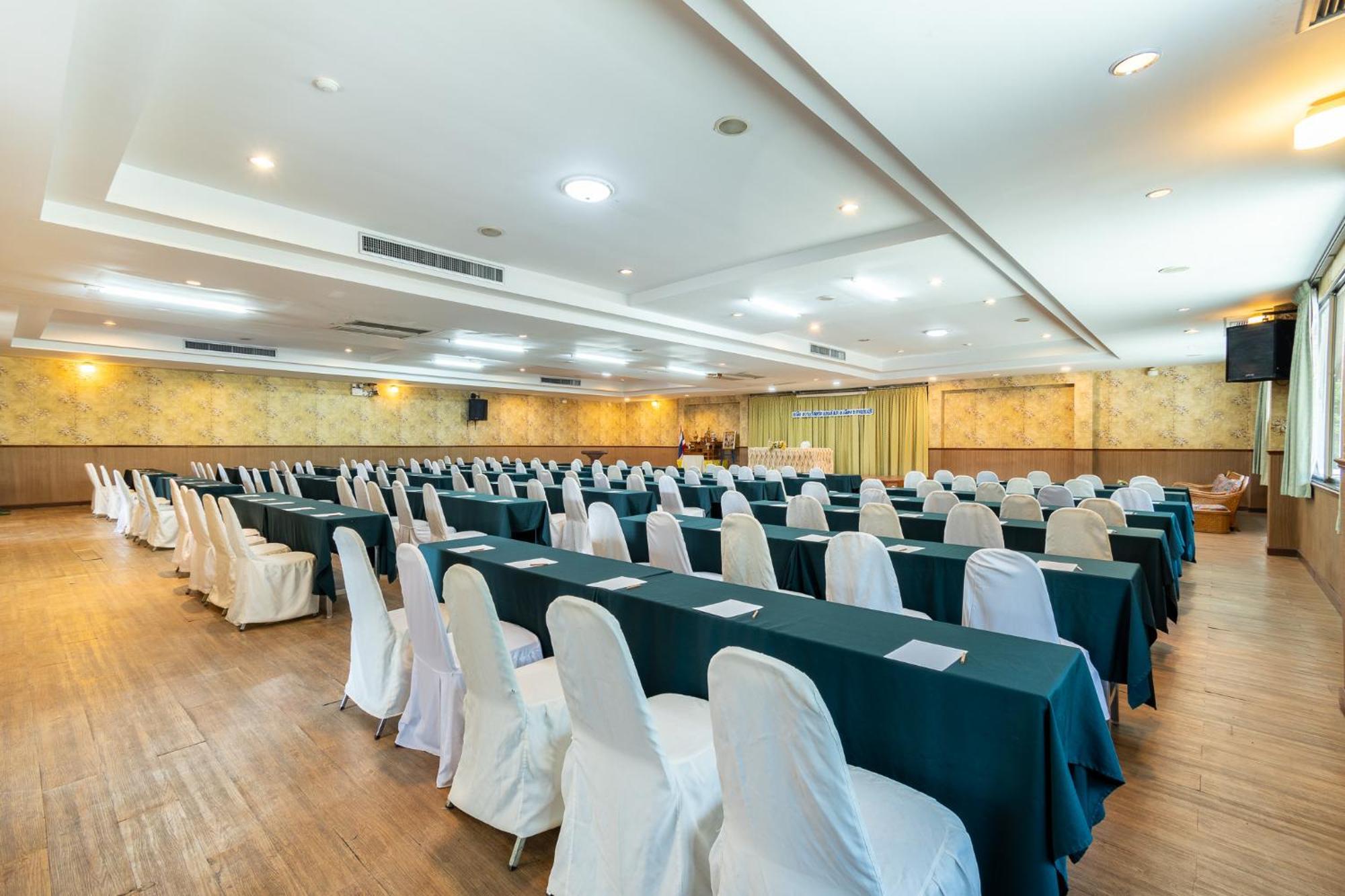Pung-Waan Resort & Spa Kanchanaburi Ngoại thất bức ảnh