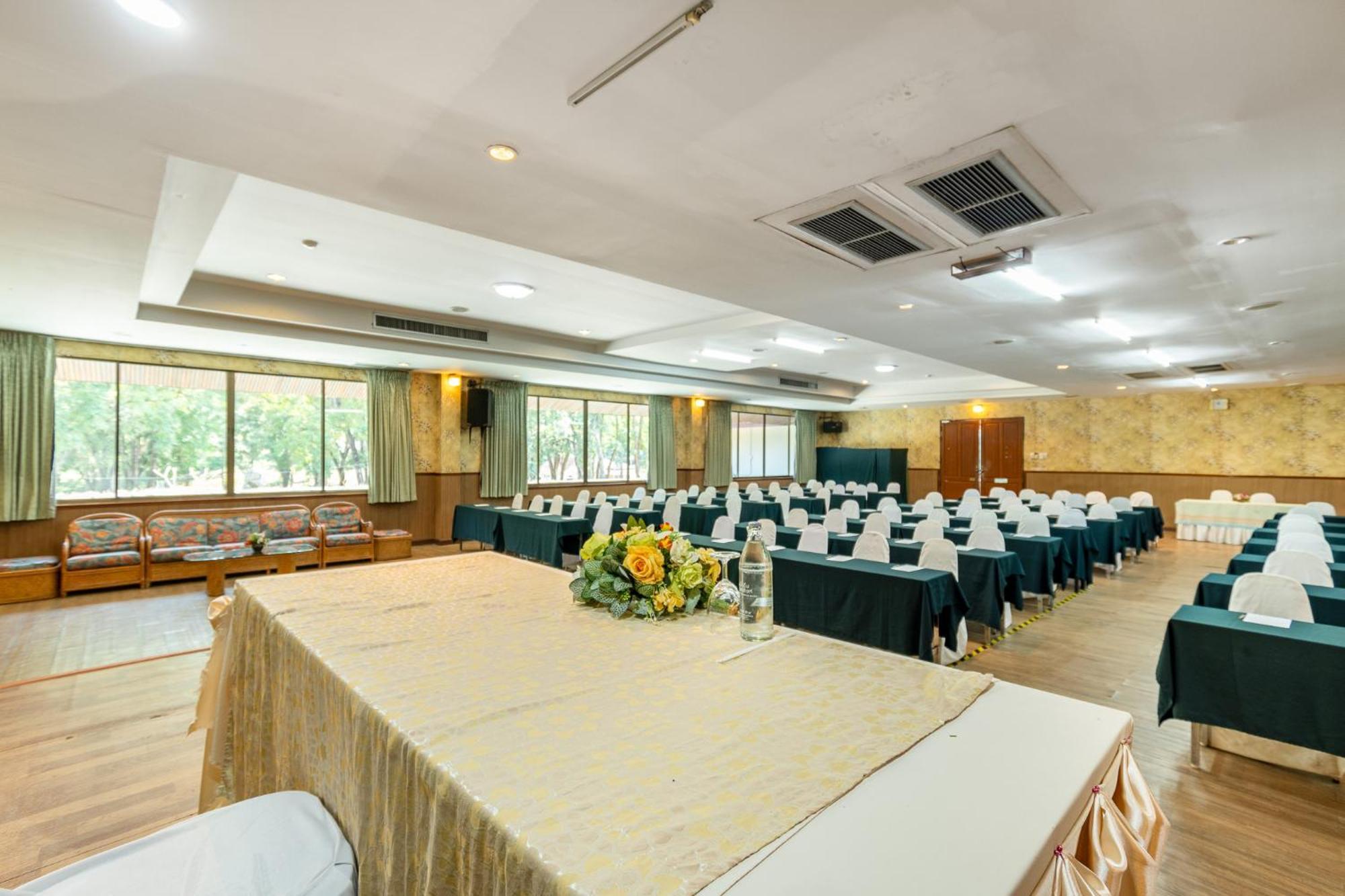 Pung-Waan Resort & Spa Kanchanaburi Ngoại thất bức ảnh
