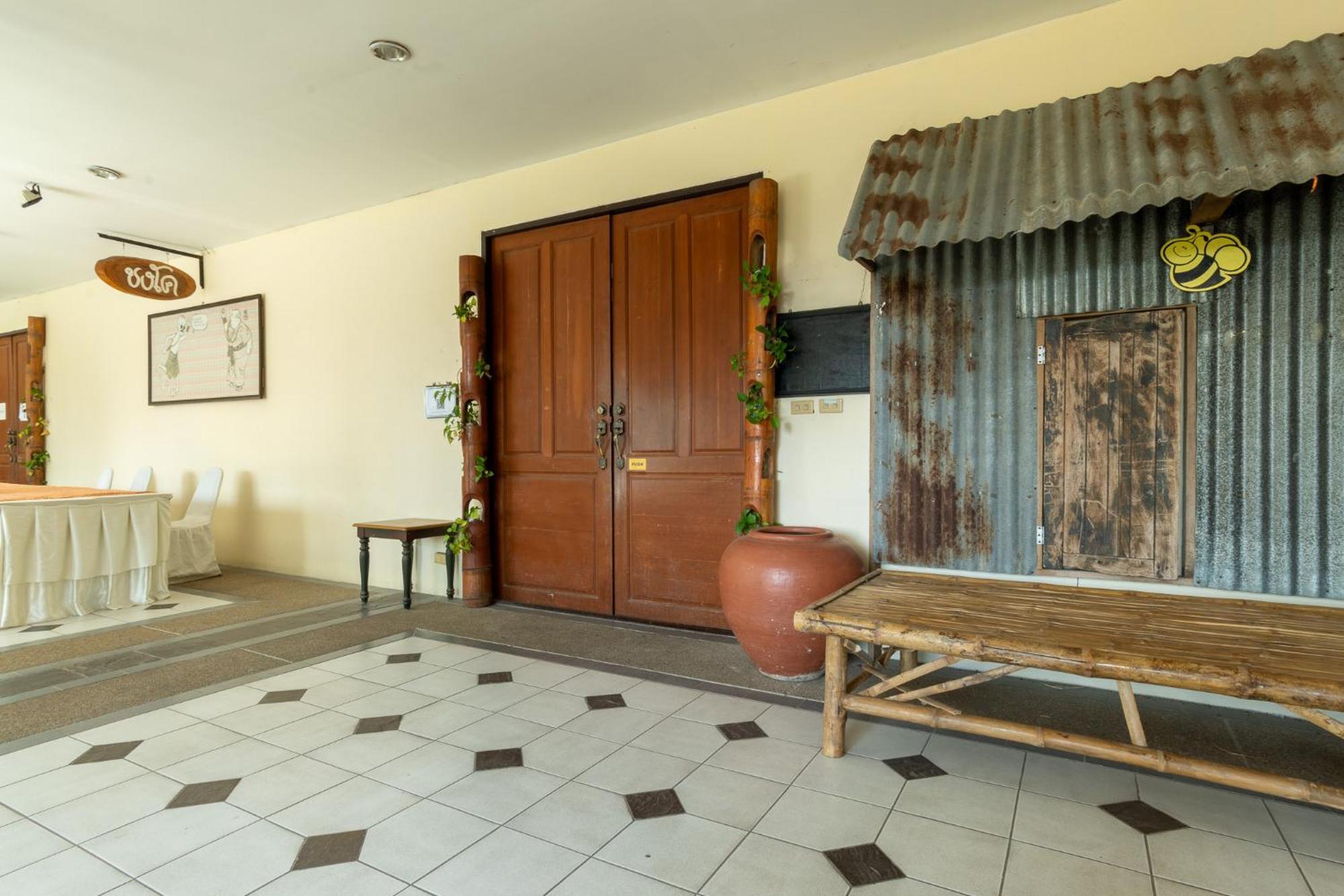 Pung-Waan Resort & Spa Kanchanaburi Ngoại thất bức ảnh