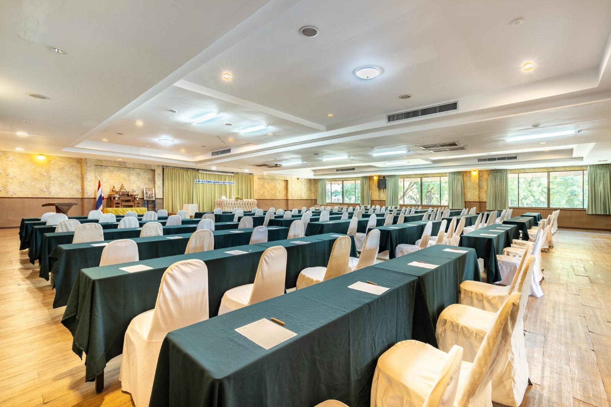 Pung-Waan Resort & Spa Kanchanaburi Ngoại thất bức ảnh