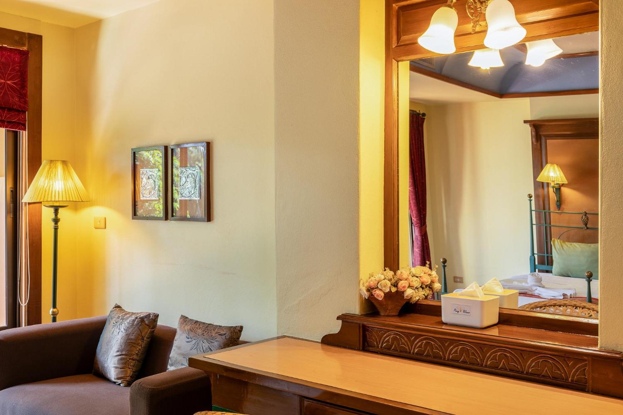 Pung-Waan Resort & Spa Kanchanaburi Ngoại thất bức ảnh