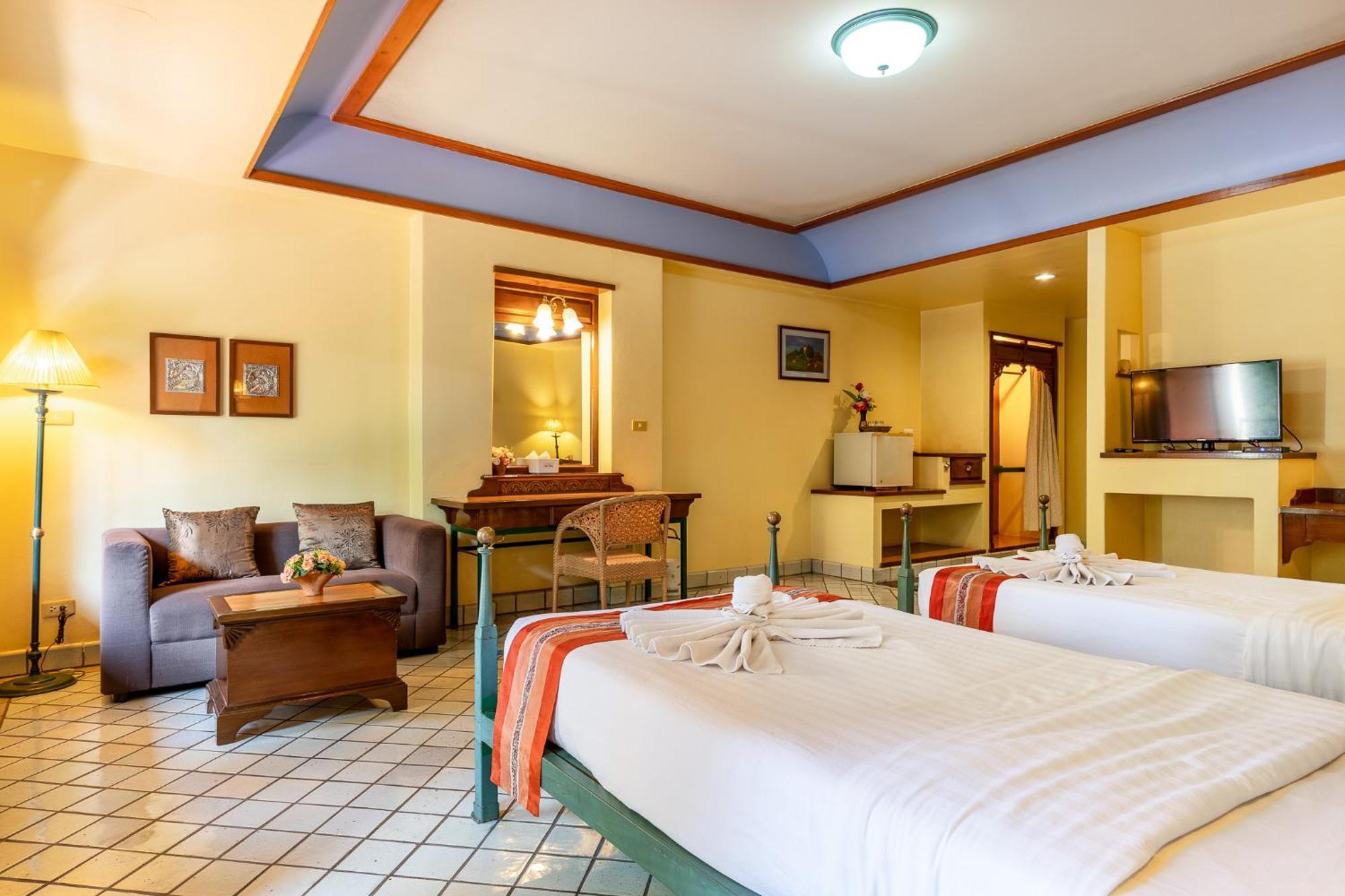 Pung-Waan Resort & Spa Kanchanaburi Ngoại thất bức ảnh