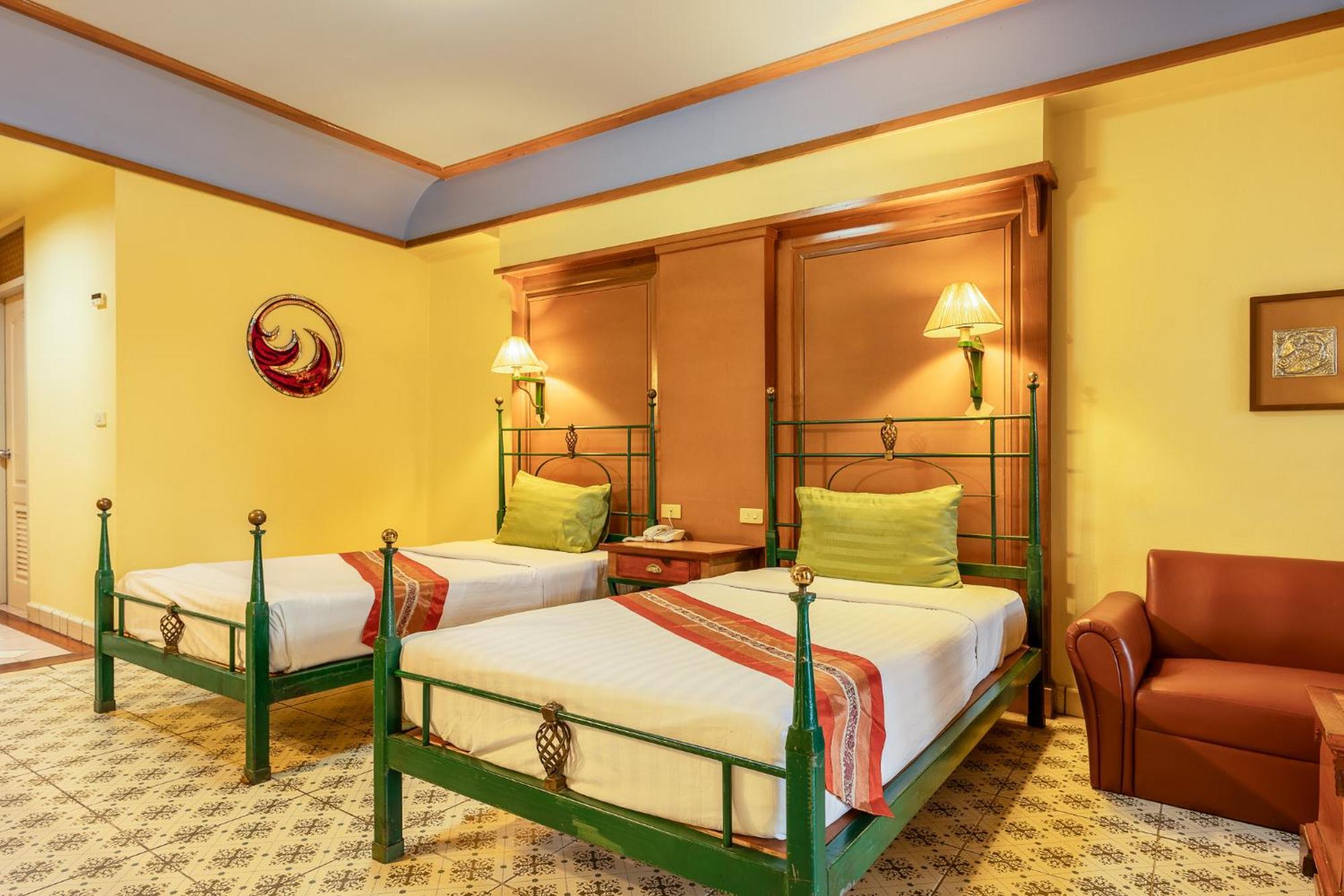 Pung-Waan Resort & Spa Kanchanaburi Ngoại thất bức ảnh