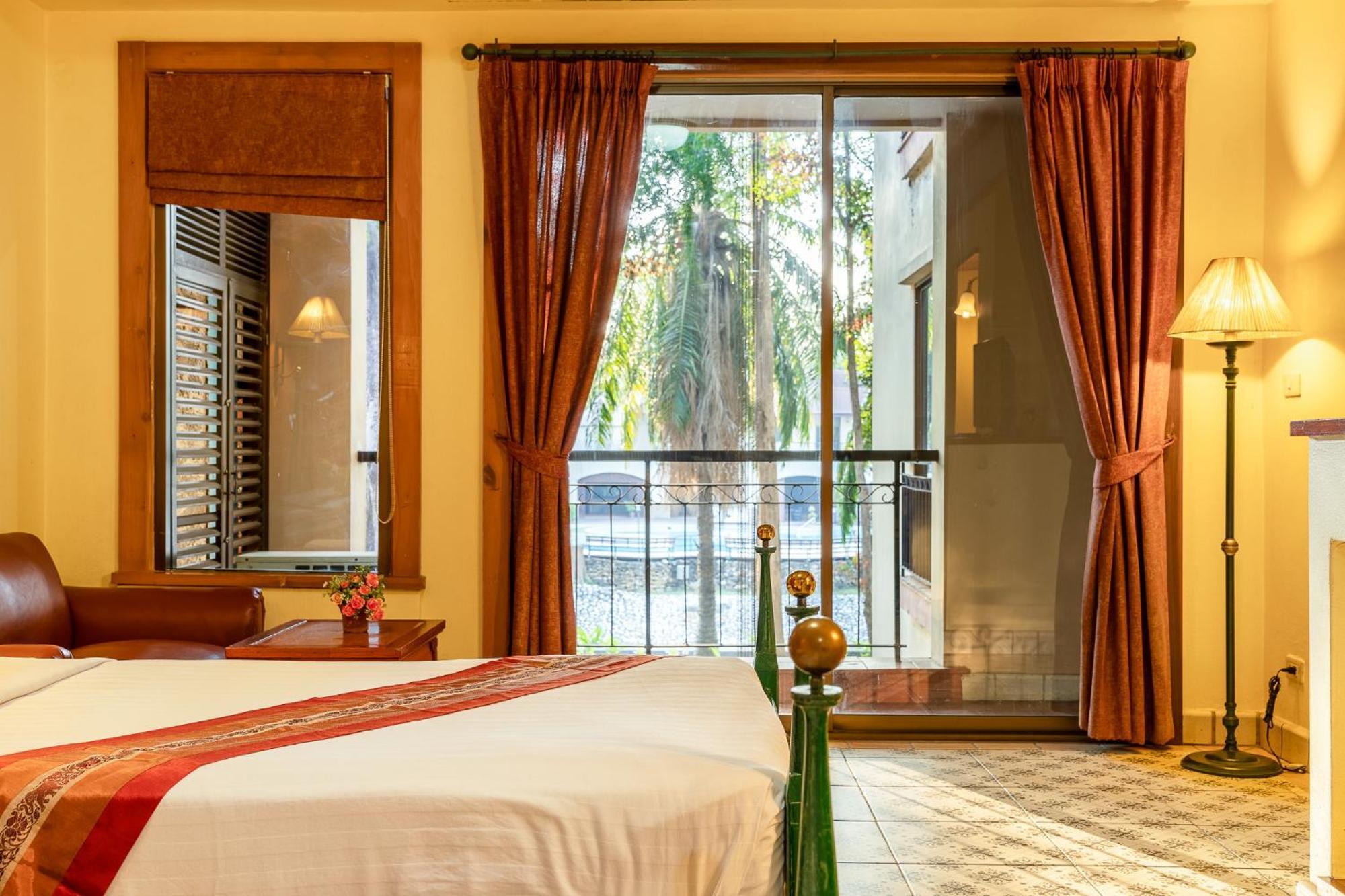 Pung-Waan Resort & Spa Kanchanaburi Ngoại thất bức ảnh