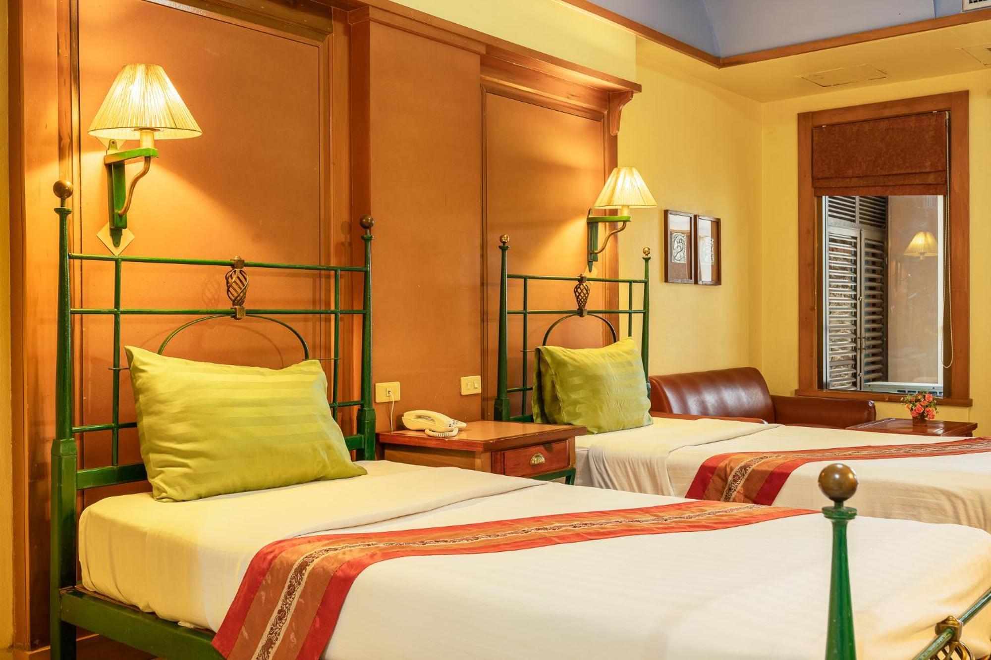 Pung-Waan Resort & Spa Kanchanaburi Ngoại thất bức ảnh
