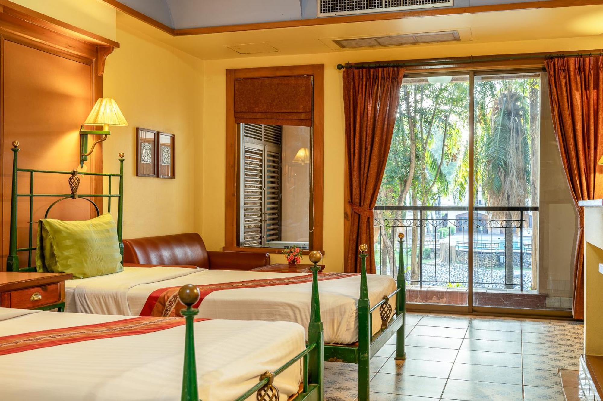 Pung-Waan Resort & Spa Kanchanaburi Ngoại thất bức ảnh