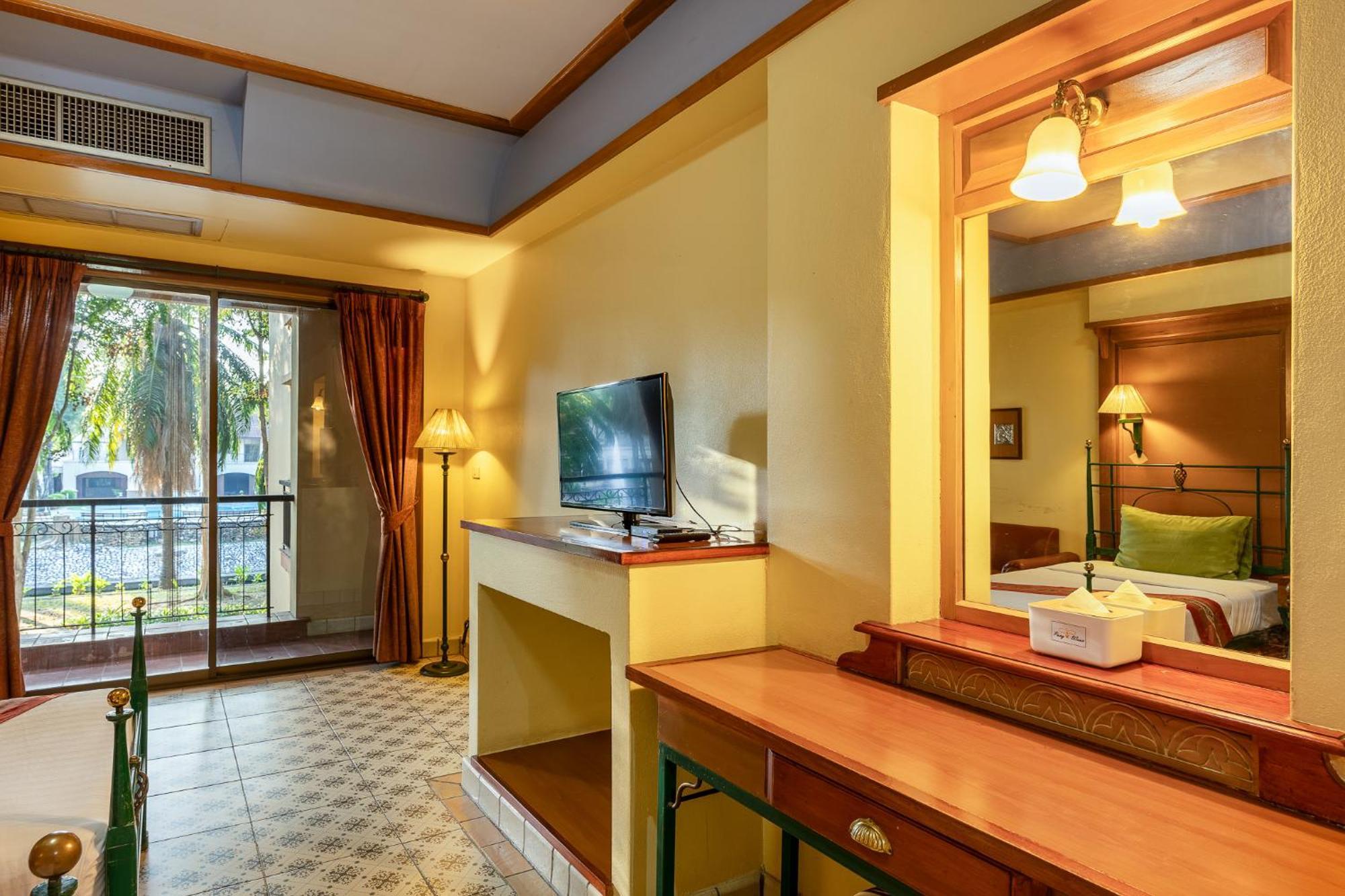 Pung-Waan Resort & Spa Kanchanaburi Ngoại thất bức ảnh