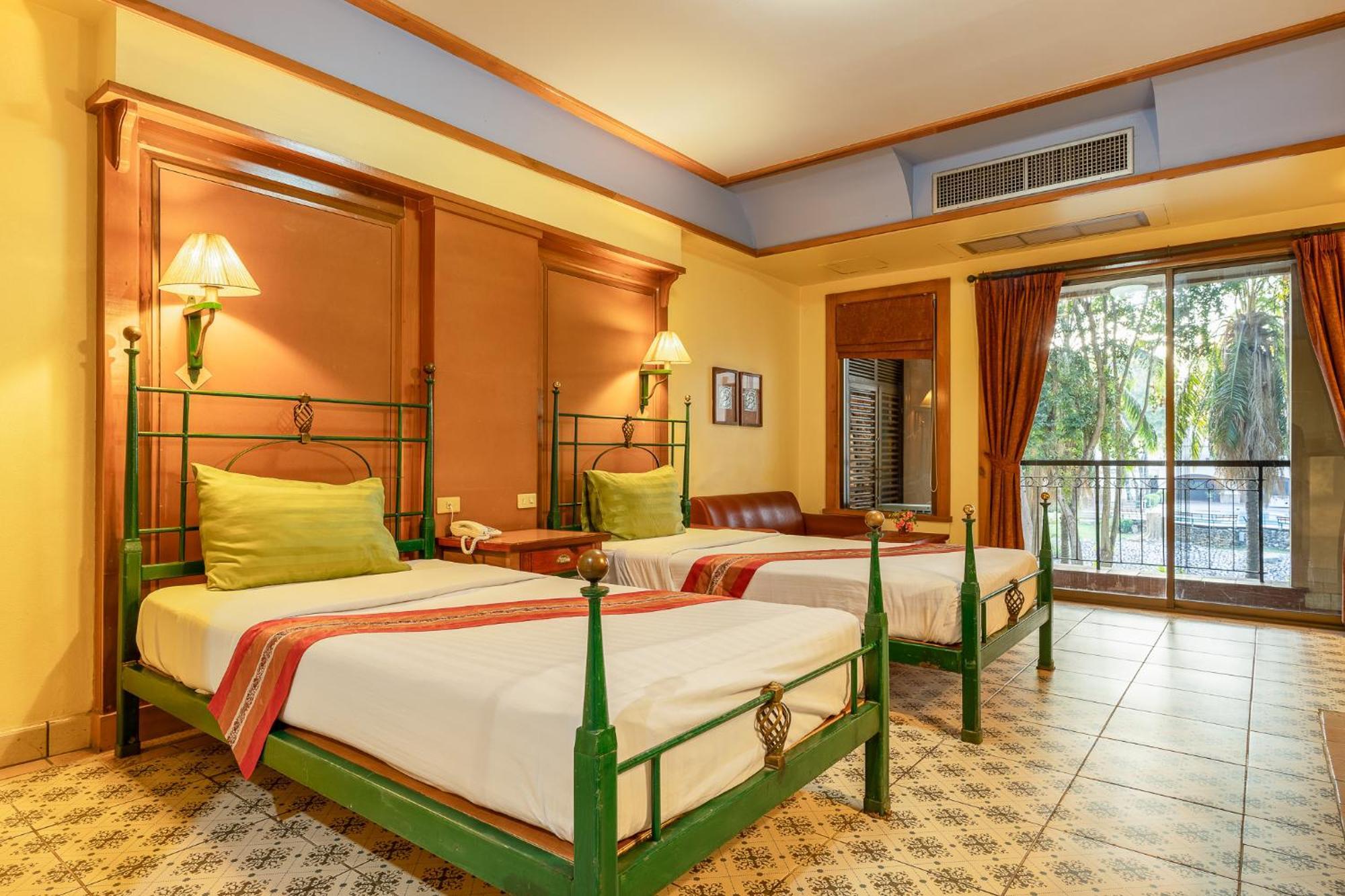Pung-Waan Resort & Spa Kanchanaburi Ngoại thất bức ảnh