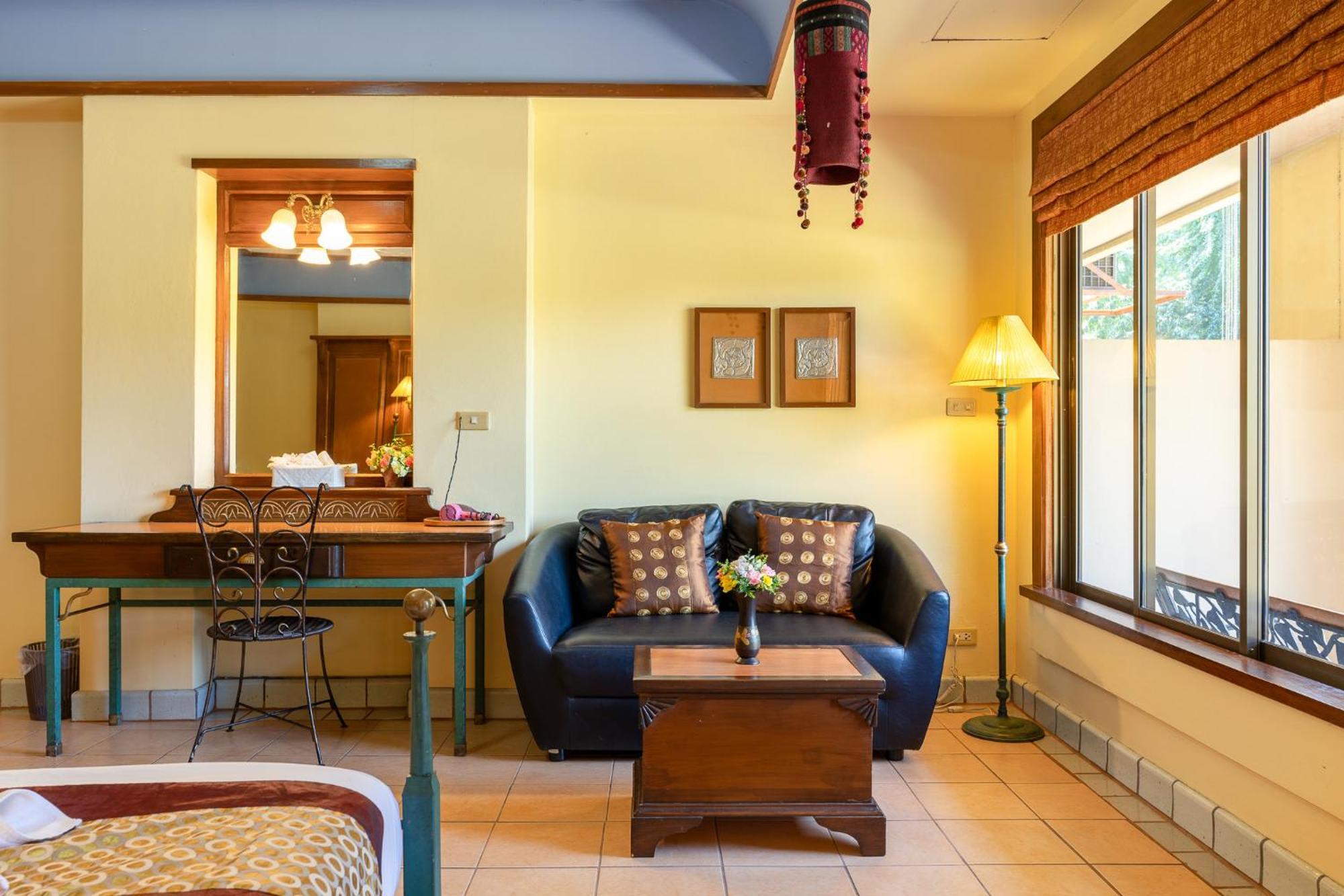 Pung-Waan Resort & Spa Kanchanaburi Ngoại thất bức ảnh