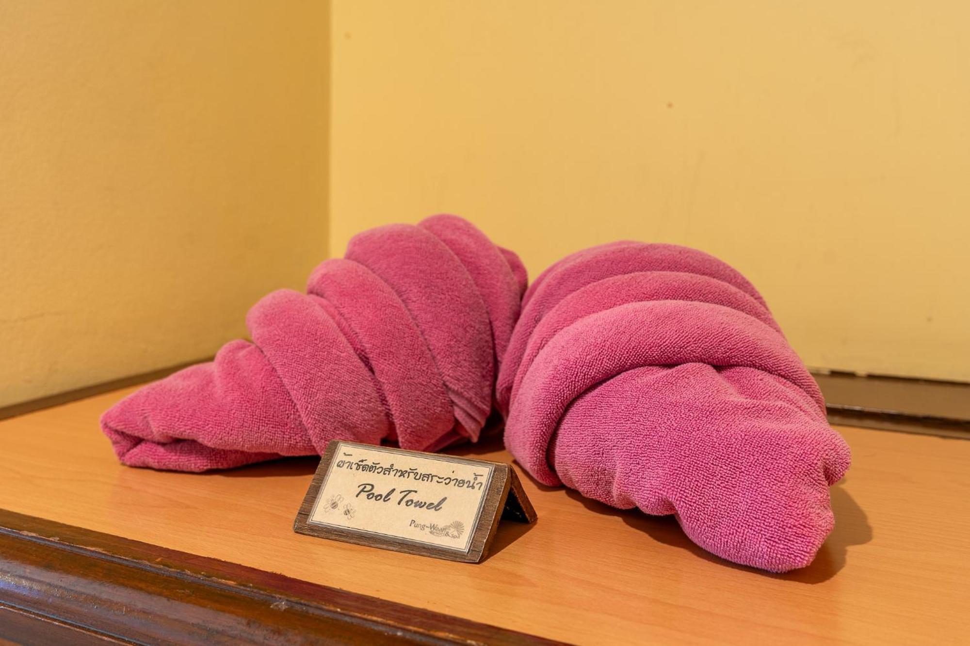 Pung-Waan Resort & Spa Kanchanaburi Ngoại thất bức ảnh
