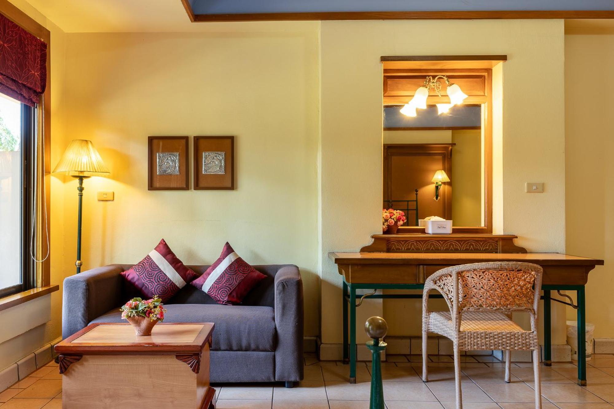 Pung-Waan Resort & Spa Kanchanaburi Ngoại thất bức ảnh