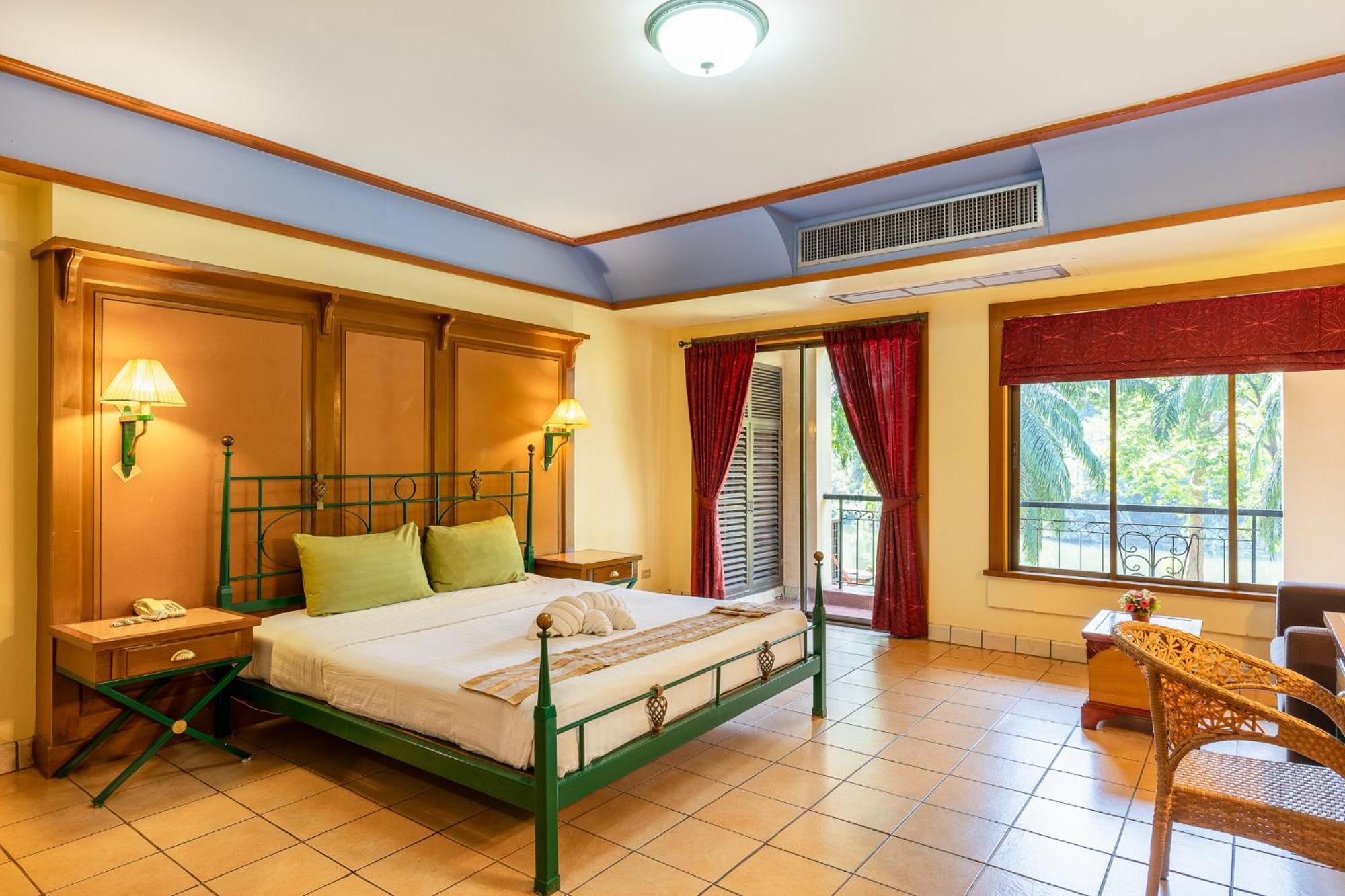 Pung-Waan Resort & Spa Kanchanaburi Ngoại thất bức ảnh