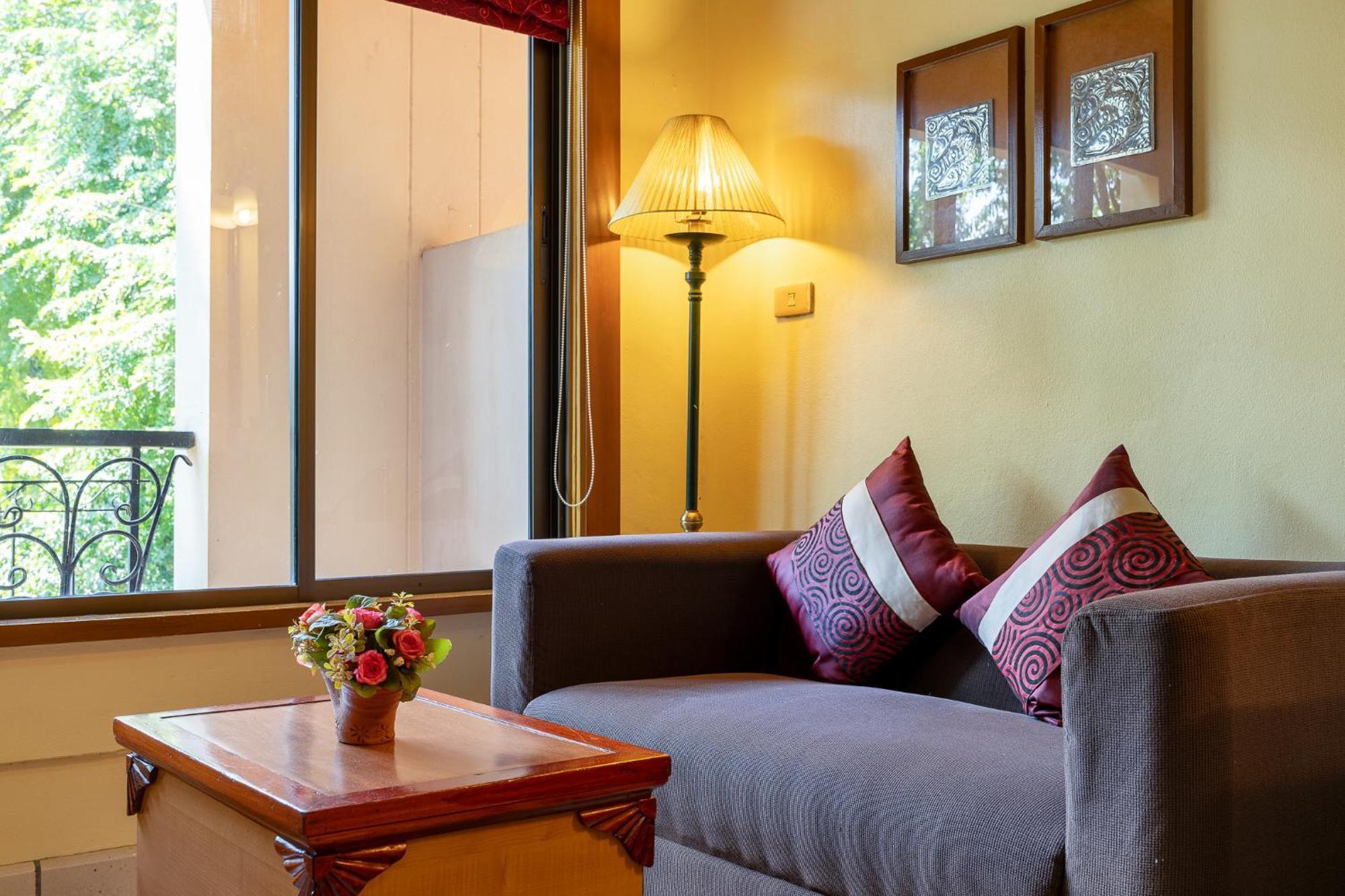Pung-Waan Resort & Spa Kanchanaburi Ngoại thất bức ảnh