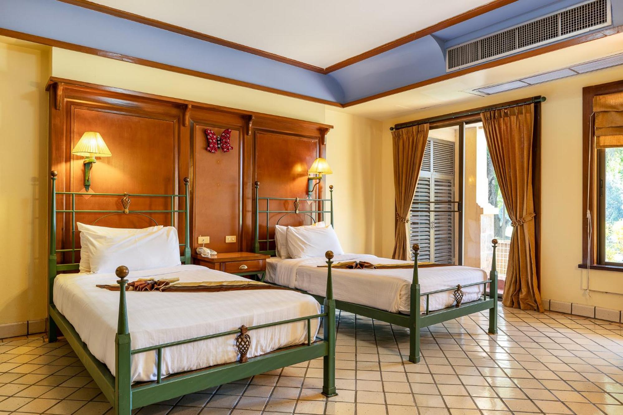 Pung-Waan Resort & Spa Kanchanaburi Ngoại thất bức ảnh