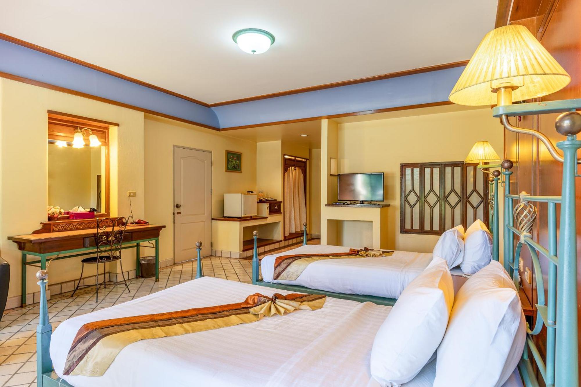 Pung-Waan Resort & Spa Kanchanaburi Ngoại thất bức ảnh