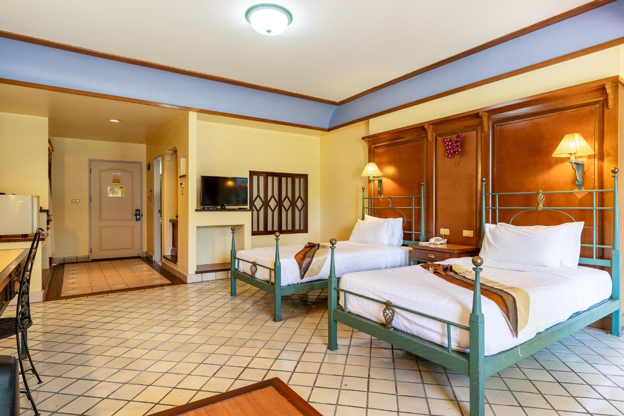 Pung-Waan Resort & Spa Kanchanaburi Ngoại thất bức ảnh