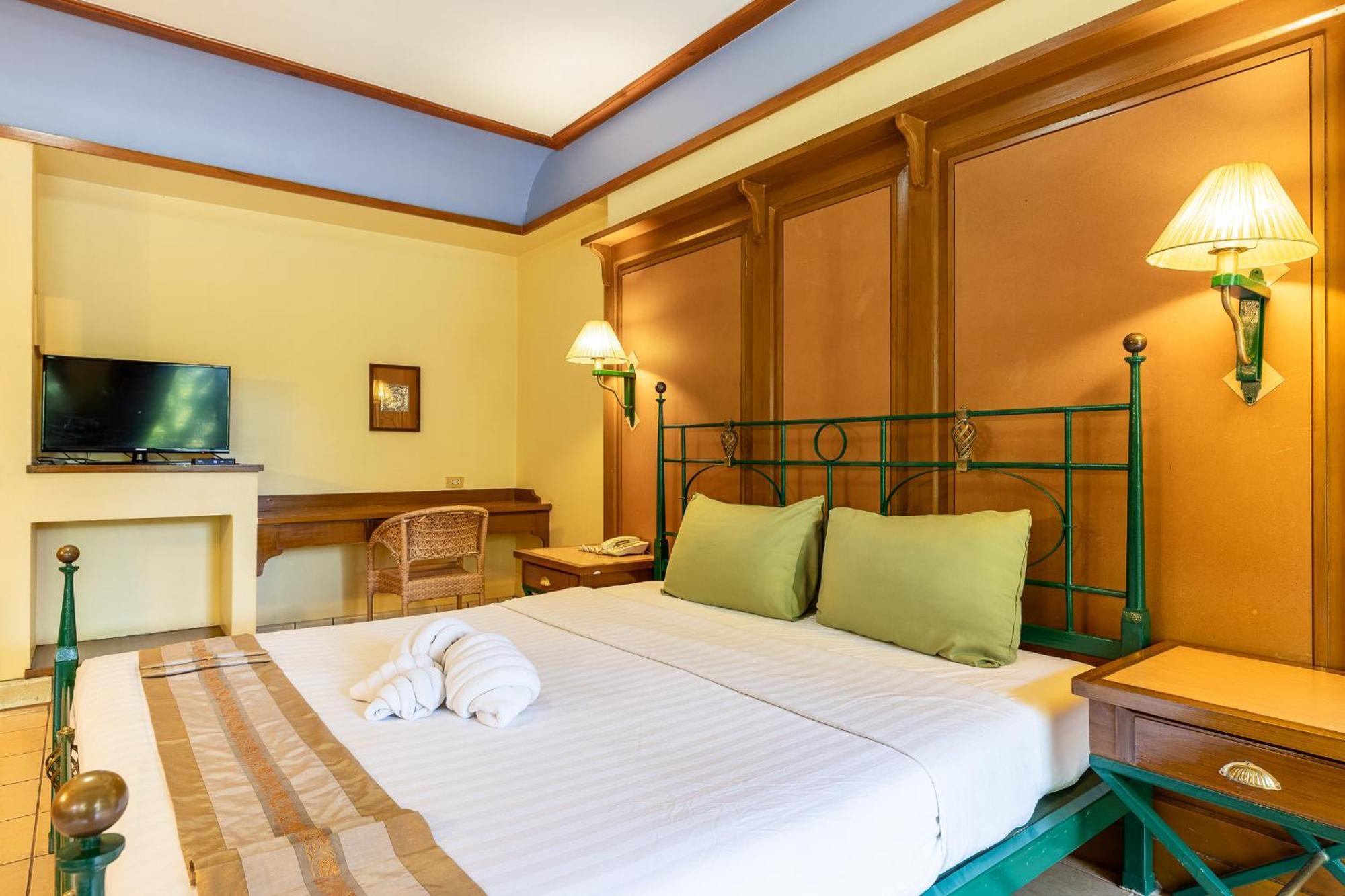 Pung-Waan Resort & Spa Kanchanaburi Ngoại thất bức ảnh