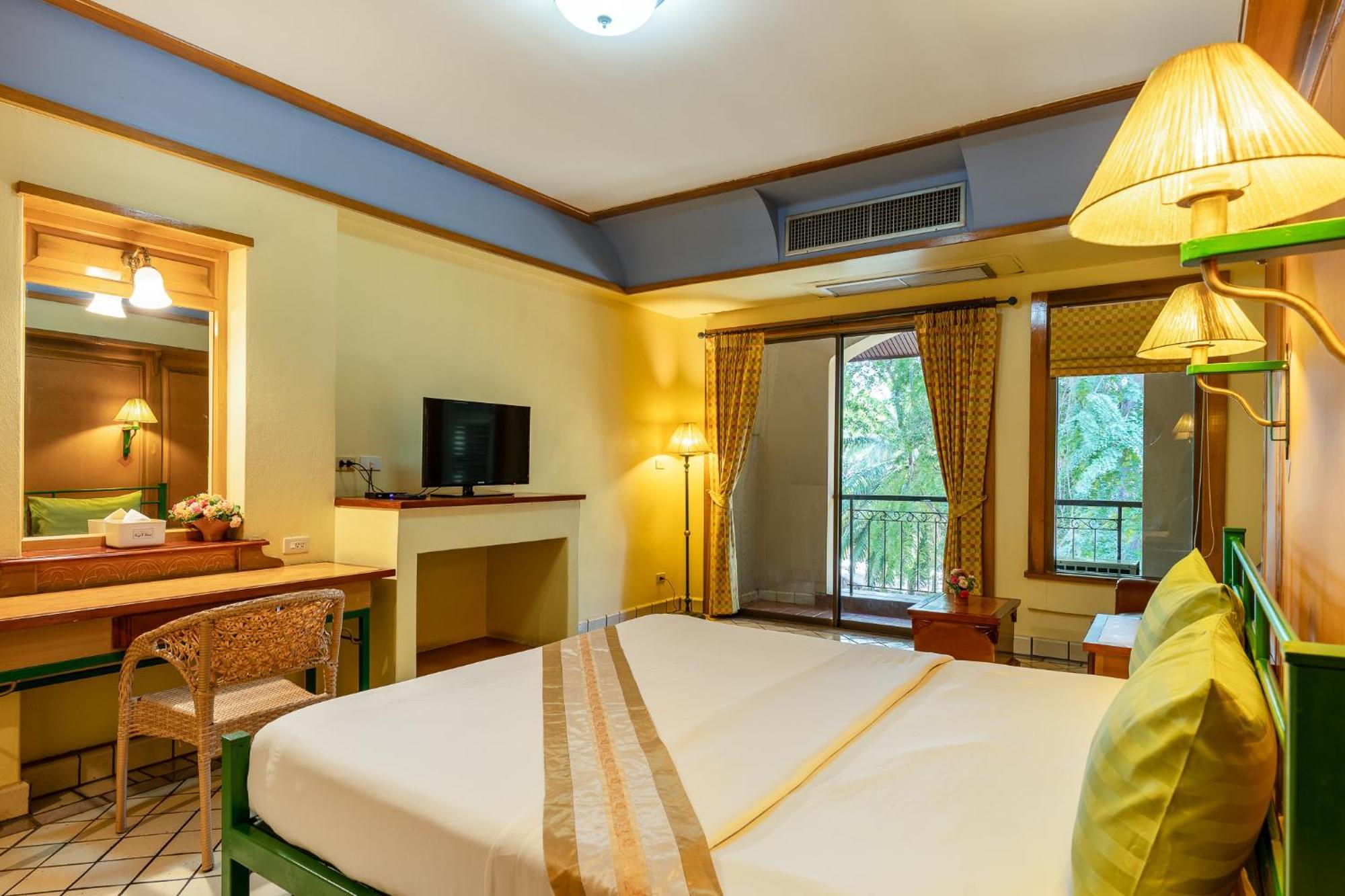 Pung-Waan Resort & Spa Kanchanaburi Ngoại thất bức ảnh